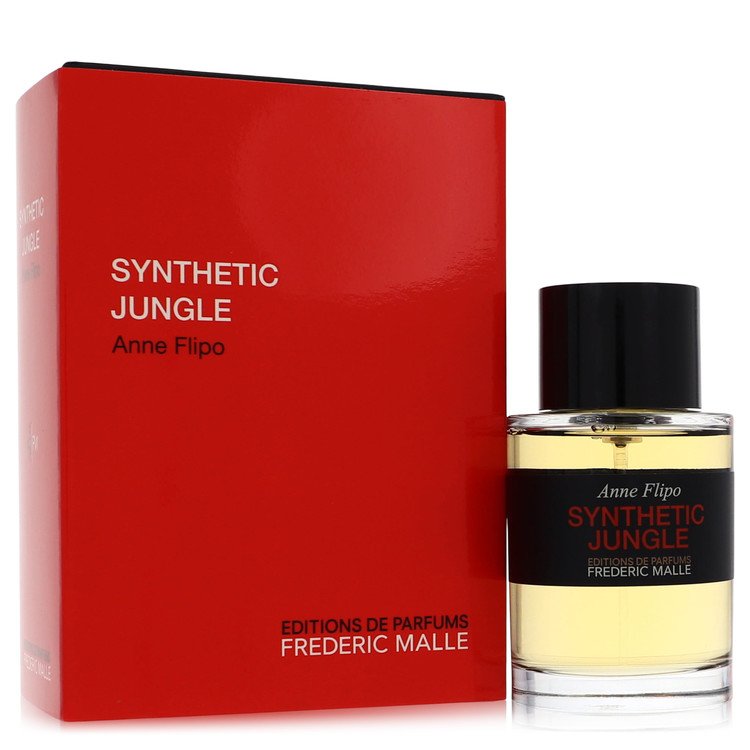 Synthetic Jungle by Frederic Malle Eau De Parfum Spray (Unisex) 3.4 oz Synthetic Jungle by Frederic Malle Eau De Parfum Spray (Unisex) 3.4 oz